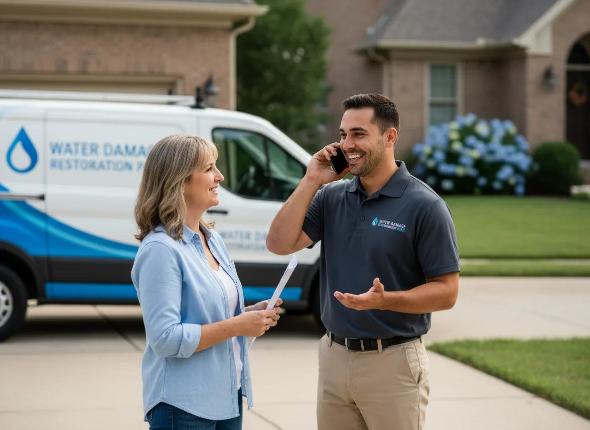 Flood Restoration Hesperia, MI FAQs